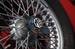MG TF Roadster Black Ruf 1954 года